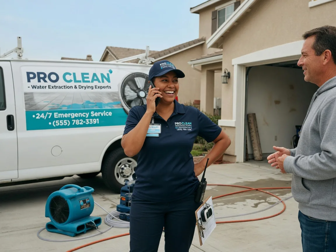 Water Extraction & Drying Laotto, IN FAQs